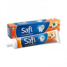 Mengekalkan paras vitamin c dalam badan dengan optimum 4. Safi Ubat Gigi Kayu Sugi 175gm Big Pharmacy