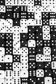 Black And White Dice Background Background With Lots Of Black And White Dice Affiliate Dice Wh Black White Art Black And White Pictures Black And White