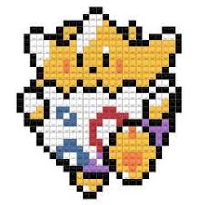 Pokemon Togepi In 2020 Pixel Art Pokemon Pixel Art Pixel Art Design