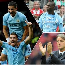 By phil mcnultybbc sport chief football writer at old trafford. Manchester United 1 6 Man City The Game At Old Trafford That Changed History Manchester Evening News