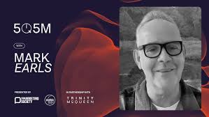 Trinity McQueen • 5 Questions 5 Minutes • Ep3 • Mark Earls