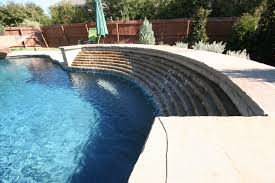 Pin By Pulliam Pools On Swimming Pool Special Features Water Features Pool Water Features Rock Waterfall