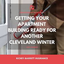 Последние твиты от cleveland insurance (@clevelandins). Getting Your Apartment Building Ready For Another Cleveland Winter The Richey Barrett Co Insurance