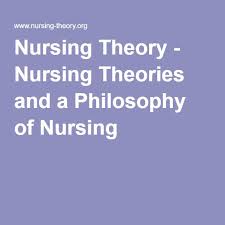 Nursing Theories And A Philosophy Of Nursing Nursing Philosophy Nursing Theory Philosophy Essays