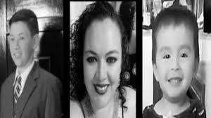 Localizan muertos a María del Consuelo y sus hijos Rafael Alexander y  Víctor Manuel; fallecieron ahogados