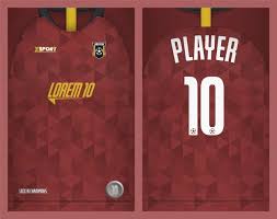 Soccer Jersey Template Sport T Shirt Design In 2020 Sports Tshirt Designs Jersey Design Design