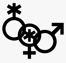 The following 7 files are in this category, out of 7 total. Nonbinary Woman Symbol Interlocked With A Nonbinary Gender Symbol Hd Png Download Transparent Png Image Pngitem