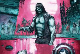 De judy katschke (author), rh disney (illustrator). Marvel Zombie 1 Deja Ver Sus Primeras Paginas Y Su Sinopsis