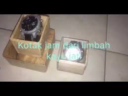 Maybe you would like to learn more about one of these? Membuat Kotak Jam Dari Kayu Jati How To Make A Wooden Watch Box Youtube