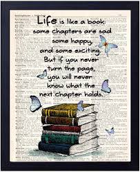 And in 2019, we expect to see those numbers increase even more. Amazon Com Book Lover Gift Old Book Art Print Literary Quotes Gift Ideas For Book Lover Book Quote Wall Art Decor 8x10 Unframed Posters Prints