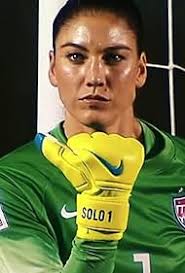 Untold" Untold: Hope Solo vs. U.S. Soccer (TV Episode 2024)