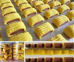Resipi Biskut Tat Cadbury Mudah Mewah Rasa Coklat