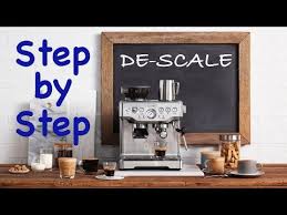 We did not find results for: Descale Your Espresso Machine With Vinegar In 6 Quick Steps