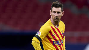 ljoˈnel anˈdɾez ˈmesi ( слушать); Lionel Messi Likely To Leave Barcelona In Summer Manchester City On Red Alert Paper Round Eurosport