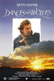 Dances With Wolves Movie Poster 9 Of 10 Imp Awards
