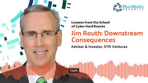 Continuing our re-release series, check out this short clip from our  episode "Let Curiosity Be Your Guide" with Seth Carmody, VP of Regulatory  Strategy at MedCrypt. Listen to the full episode here: