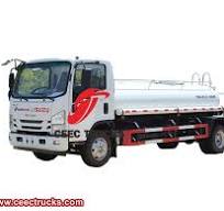 Buy Isuzu 4x4 4cbm off-road potable water tanker,Chinese ...