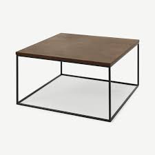 Accent your living room with a coffee, console, sofa or end table. Deme Coffee Table Rust Effect Beautiful Affordable Coffee Tables Online