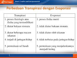 Check spelling or type a new query. Transpirasi Dan Evaporasi Ppt Download
