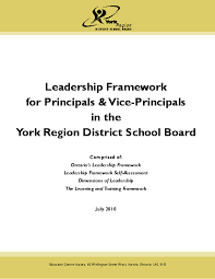 Pdf] The Ontario Leadership Framework For Catholic Principals And Vice- Principals: Purpose Versus Practice | Semantic Scholar