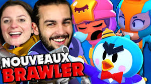 Brawl stars power level 1 500 trophy legendary spike in showdown! On Joue Avec Tous Nos Nouveaux Brawler Brawl Stars Fr Youtube