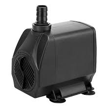 Kedsum 880gph Submersible Aquarium Water Pump Hydroponic Fountain Powerhead Higher Speed Flow Adjustable Flow Rate Fountain Pump Submersible Pump Submersible