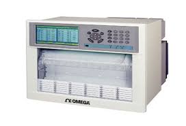 Omega Hybrid Chart Recorder Sunpro Instruments India