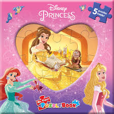 Get the best deals on disney princess disney puzzles. Disney Princess My First Puzzle Book Big W