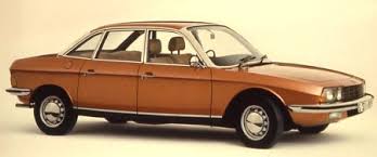 The ro80 was a very advanced automobile, becoming the first production car to feature the wankel rotory engine. Nsu Ro 80