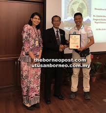 Sarawak state health department, jabatan kesihatan negeri sarawak. Hope Place Among Recipients Of Certificate Of Appreciation