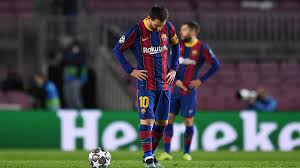 May 25, 2021 · cristiano ronaldo and lionel messi are both done and dusted for the 2020/21 campaign. Champions League Psg Blamiert Barca Im Achtelfinal Hinspiel Mbappe Stiehlt Messi Die Show Eurosport