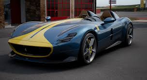 Check out the ferrari monza sp1 and sp2. Ferrari Monza Sp2 Build Slots