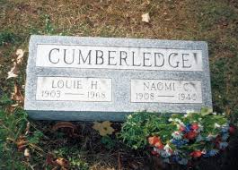 Louie Herbert Cumberledge (1903-1968)