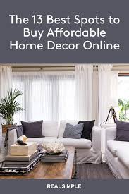 The 13 Best Places To Buy Cheap Home Decor Online Home Decor Online Best Home Interior Design Home Decor