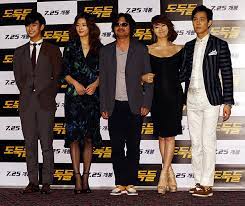 For the first half of thieves it played like a korean version of oceans 11, but suddenly at the halfway mark (during the heist) it really took off and . The Thieves Becomes Most Watched Korean Film
