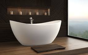 The best bathtub for your home is one that fits the space and suits your lifestyle. Extra Large Bathtubs Redefined