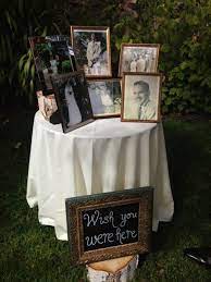 20 Ways To Honor The Departed At Your Wedding Wedding Wedding Dream Wedding Wedding Decorations