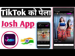 Josh App How To Use Josh App In Hindi Josh App Kaise Chalaye Youtube