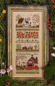Maybe you would like to learn more about one of these? Victoria Sampler Pumpkin Patch Farm Sampler Cross Stitch Pattern 123stitch