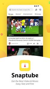 Baixe apps para android facilmente na uptodown: Baixar Snaptube Aplicativo Para Pc Emulador Ldplayer