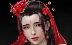 21年3月P站画师柳钢蛋超强神级画风CG原画作品- CG资源库- 千模网- 5883d.com!