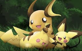 Check out inspiring examples of pichu_pokemon artwork on deviantart, and get inspired by our community of talented artists. Hd Wallpaper Pokemon Pikachu Pichu And Raichu Digital Wallpaper Pokemon Wallpaper Flare