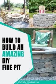 Check out our outdoor ashtray selection for the very best in unique or custom, handmade pieces from our home & living shops. 21 Amazing Diy Fire Pit Ideas That Are Easy To Build