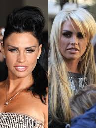 Seen many natural blondes with brown or even black pubes. Price Turns Platinum Blonde