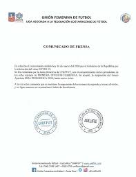 La liga promerica ahora es de todos y todas, bienvenida liga promerica primera división femenina. Uniffut Costa Rica V Twitter Hola Suspendidos Todas Las Categorias