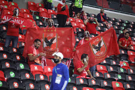 Al ahly sporting club, commonly referred to as al ahly, is an egyptian professional sports club based in cairo, and is considered as the most successful team in africa and as one of the continent's giants. Al Ahly Sc On Twitter The African Champions Are Here Fifacom Yallayaahly Clubwc