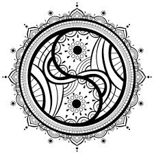 A yin yang coloring page in other news i just saw the book cover mockup holy cow hci books inkspi mandala coloring pages mandala drawing mandala coloring. Yin Yang Coloring Page M78 Color A Mandala