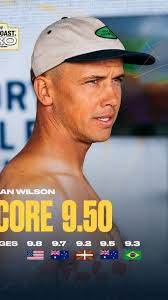 Julian Wilson Surf Competitions