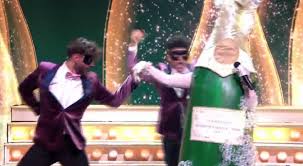 We did not find results for: Dit Zijn De Eerste Beelden Van De Champagne In De Masked Singer