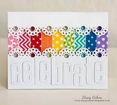 I have two simple cards to share today using washi tape as the main focus. Queen Co Indulge Your Creativity Celebrate Paper Cards Washi Tape Cards Paper Crafts Cards